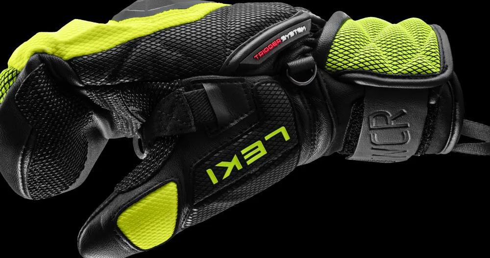 LEKI WCR Venom 3D Junior Mitt