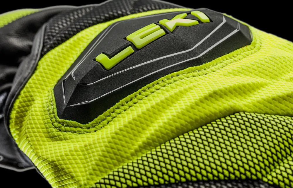LEKI WCR Venom 3D Junior Mitt