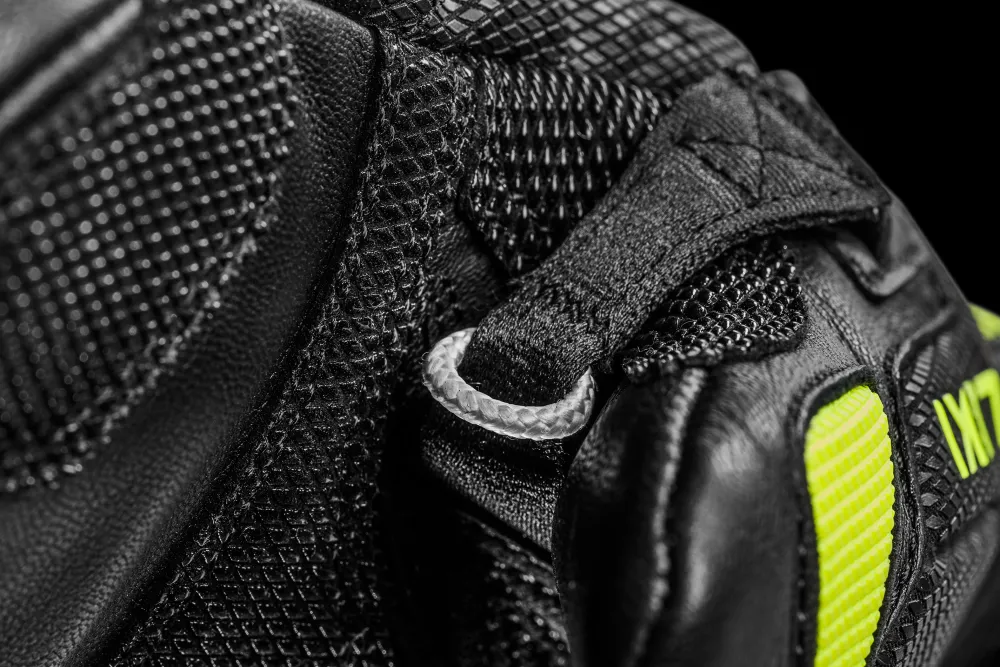 LEKI WCR Venom 3D Junior Mitt