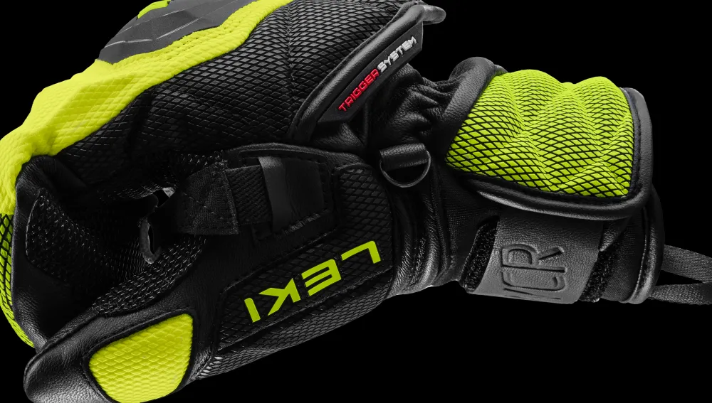 LEKI WCR Venom 3D Junior Mitt