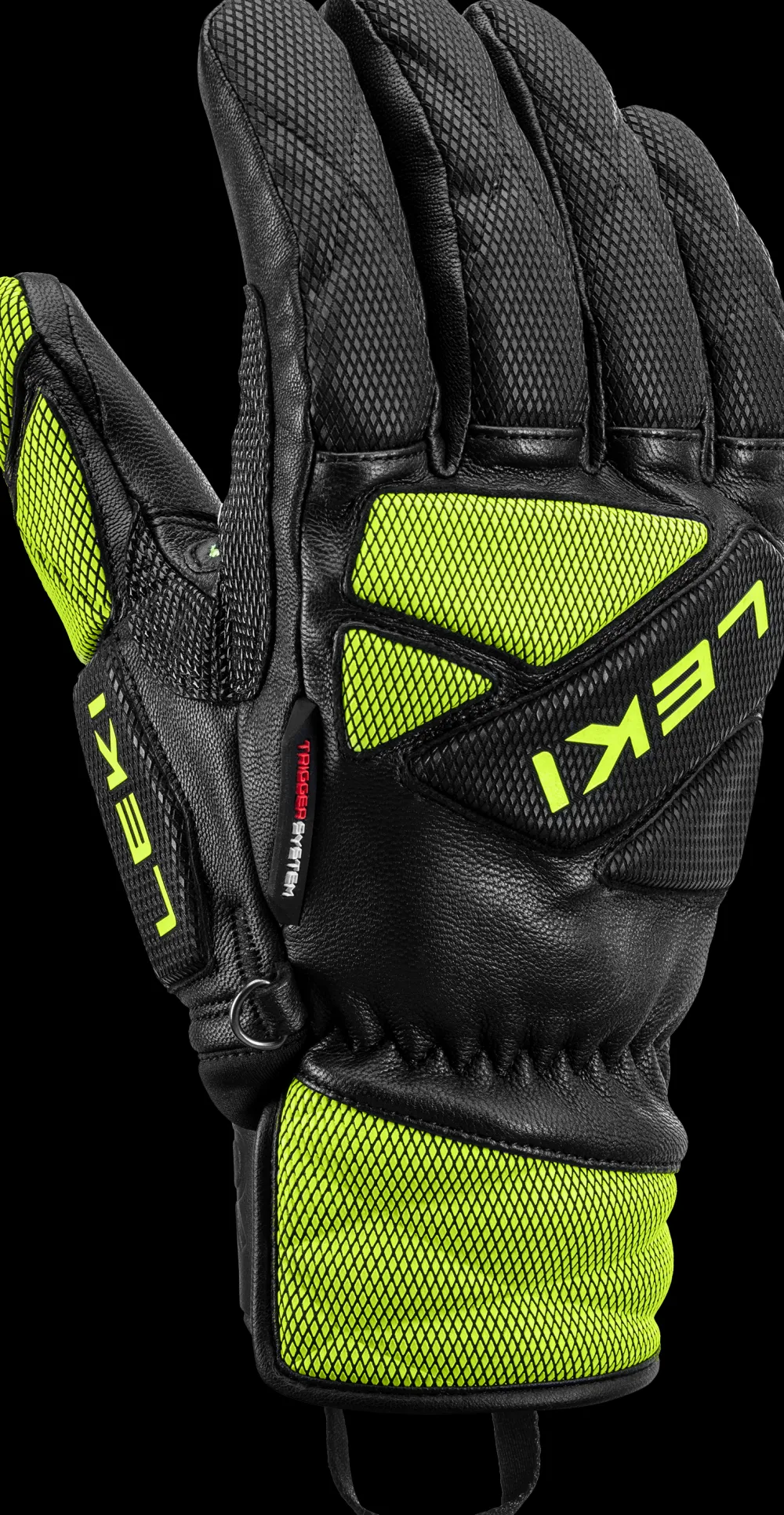 LEKI WCR Venom DH 3D