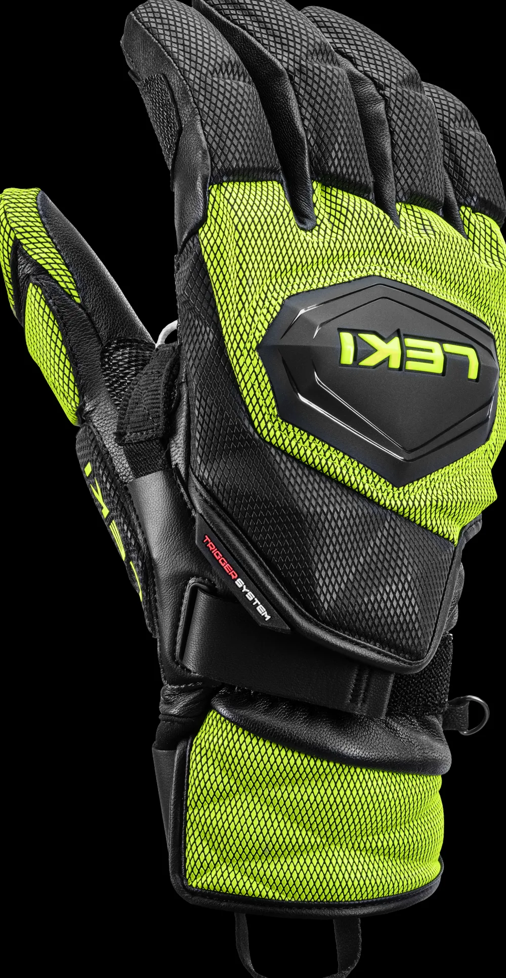 LEKI WCR Venom GS 3D