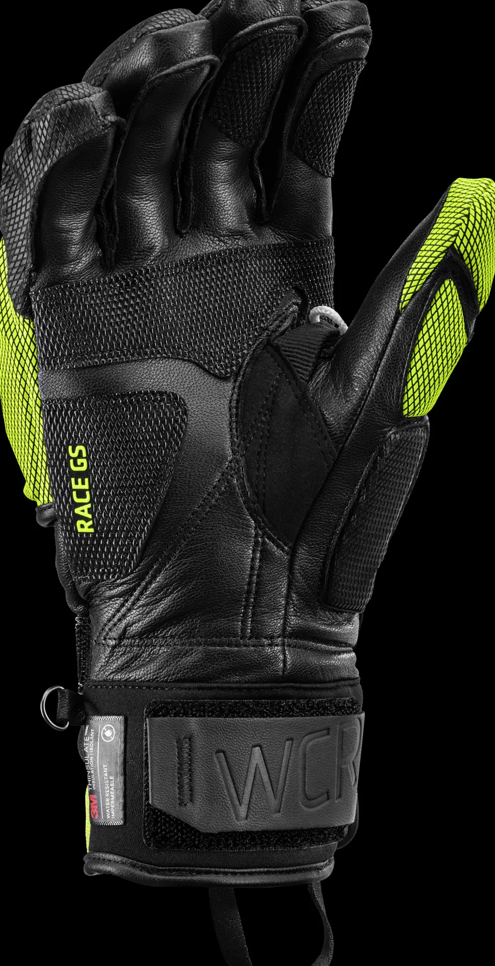 LEKI WCR Venom GS 3D