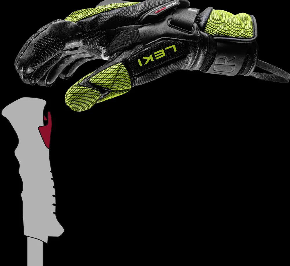 LEKI WCR Venom GS 3D