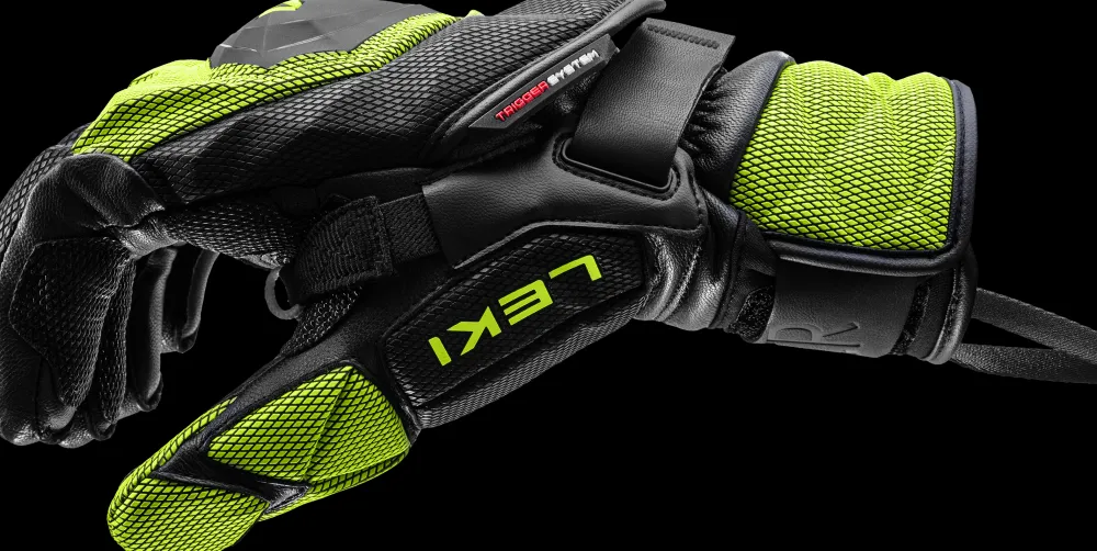 LEKI WCR Venom GS 3D