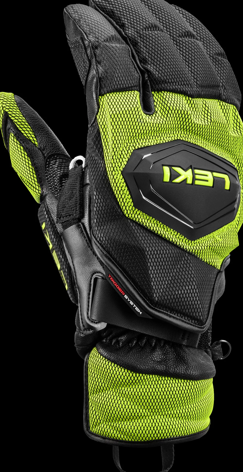 LEKI WCR Venom GS 3D Lobster