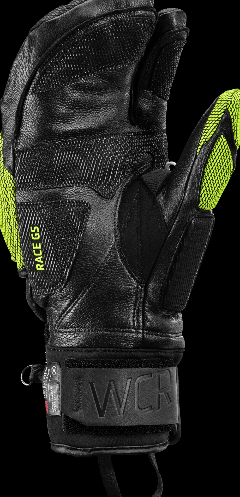 LEKI WCR Venom GS 3D Lobster