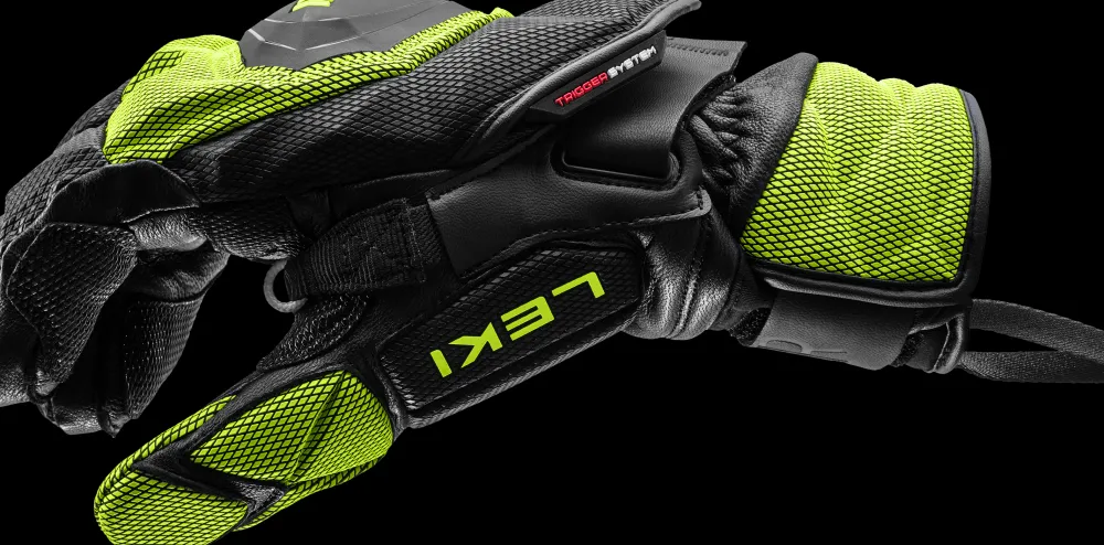 LEKI WCR Venom GS 3D Lobster