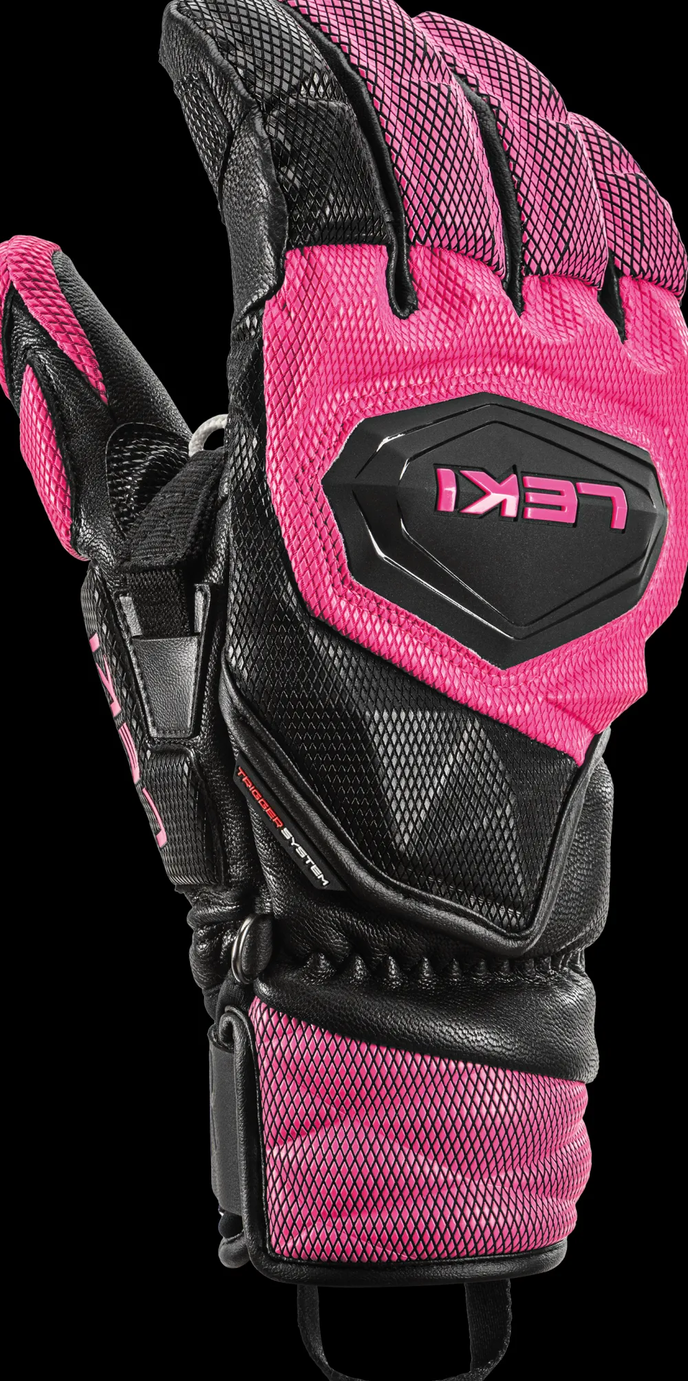 LEKI WCR Venom SL 3D
