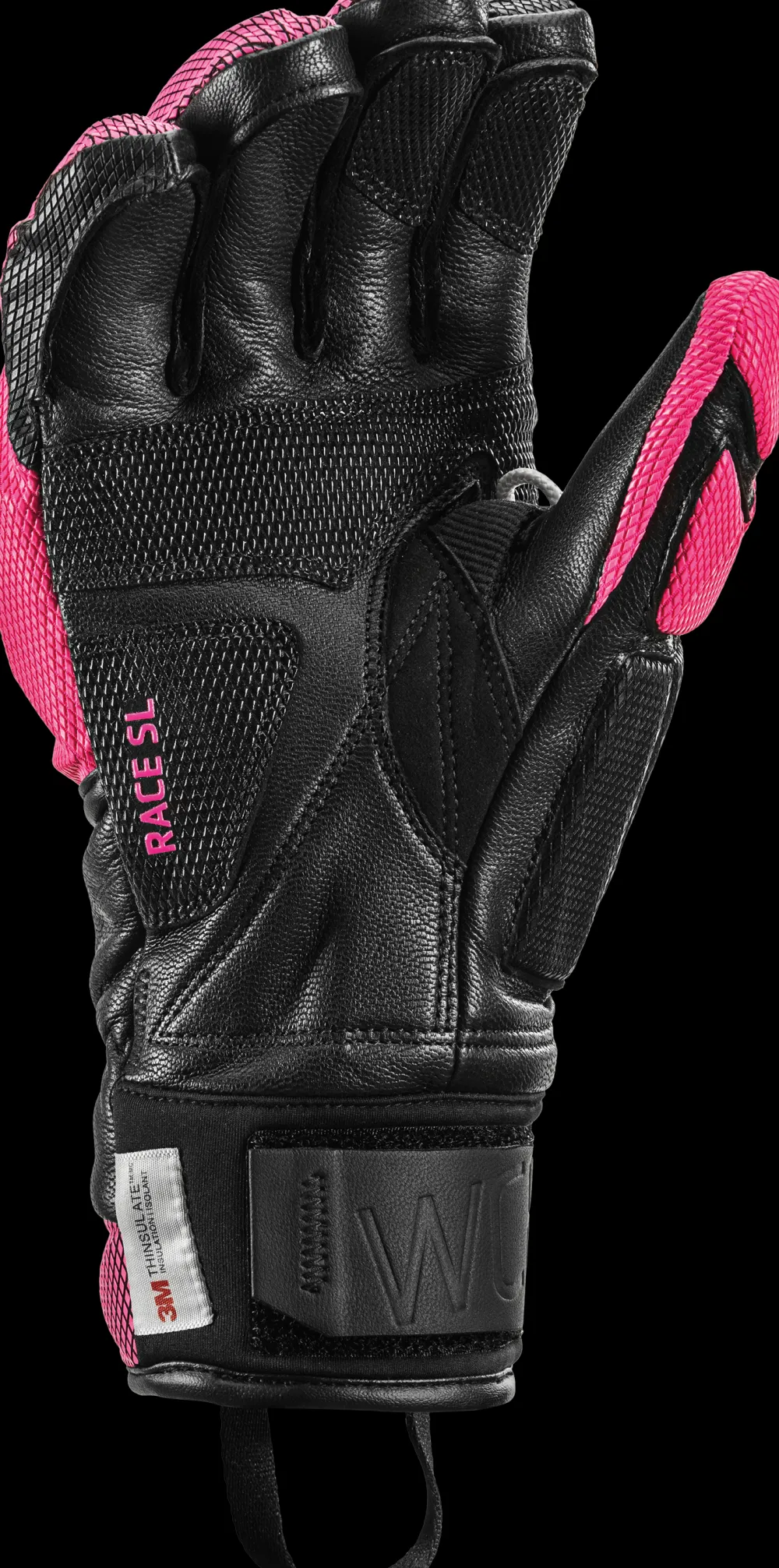 LEKI WCR Venom SL 3D