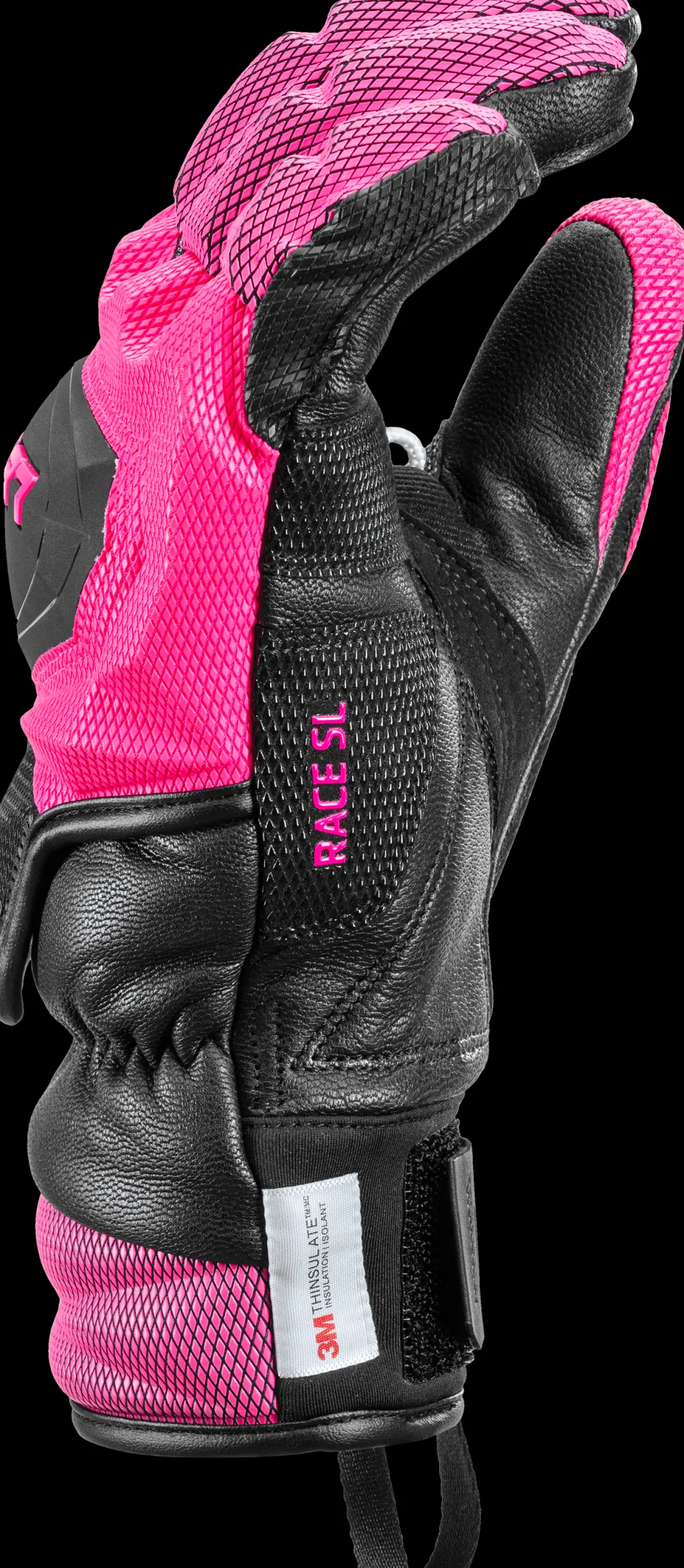 LEKI WCR Venom SL 3D