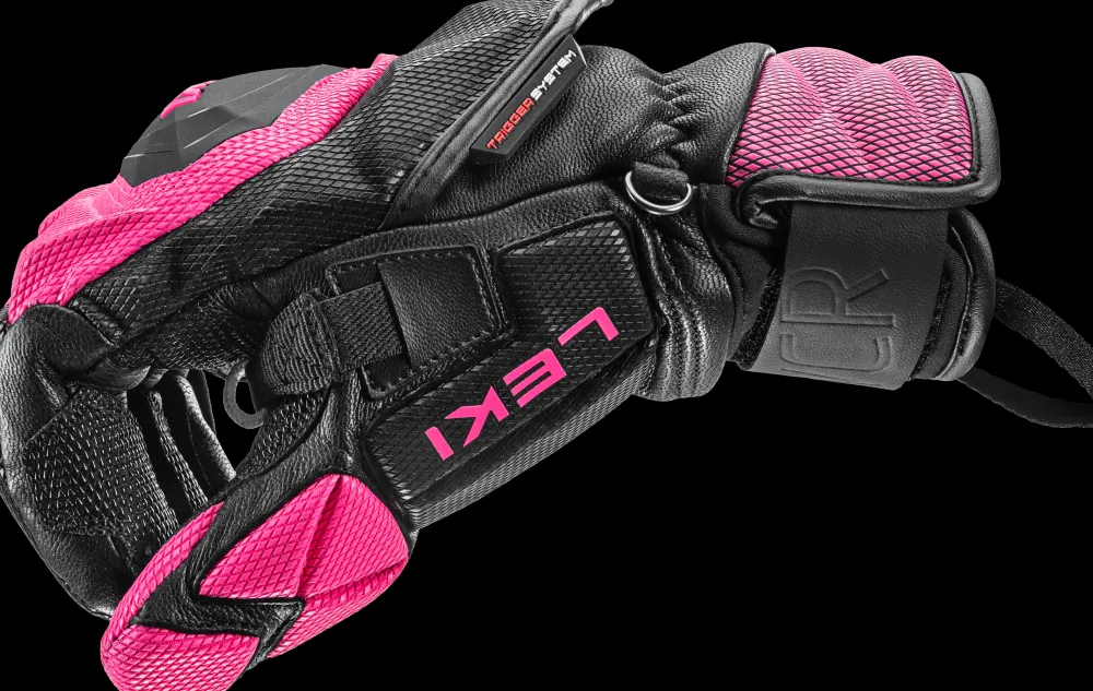 LEKI WCR Venom SL 3D