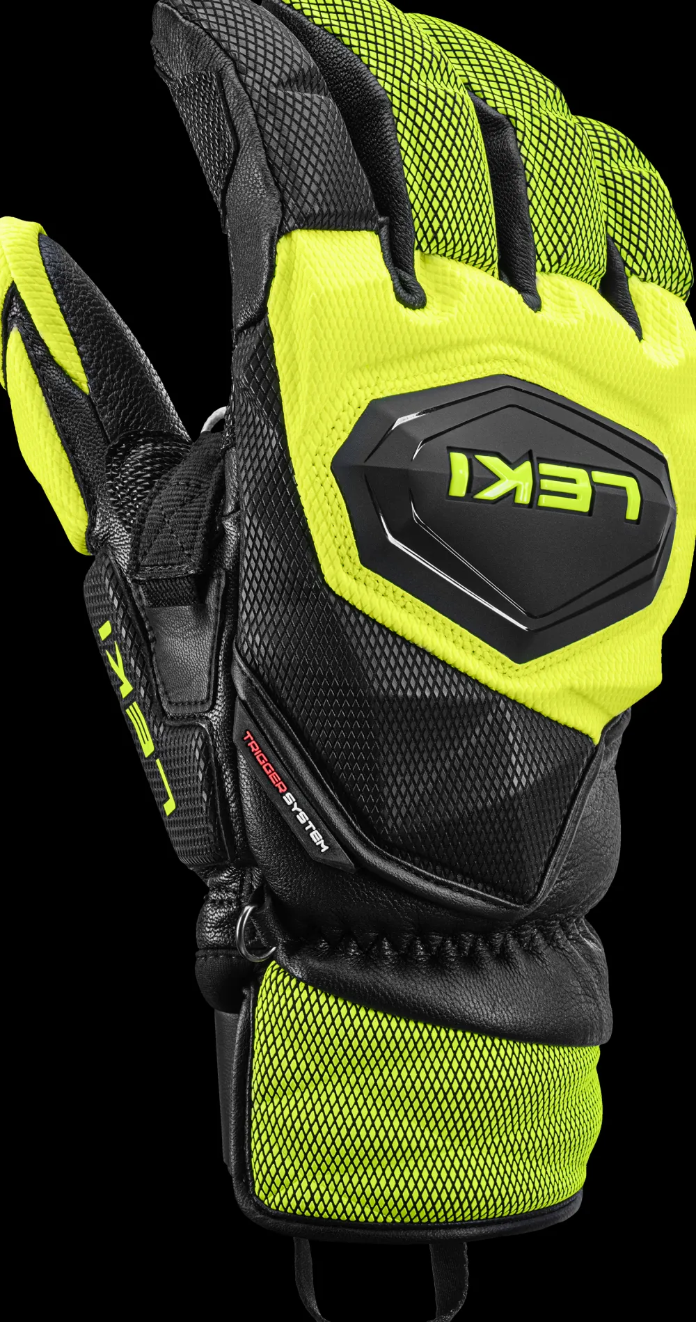 LEKI WCR Venom SL 3D