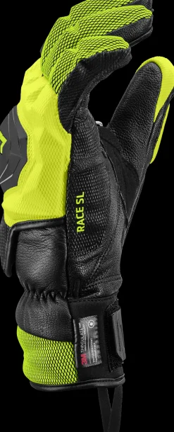 LEKI WCR Venom SL 3D