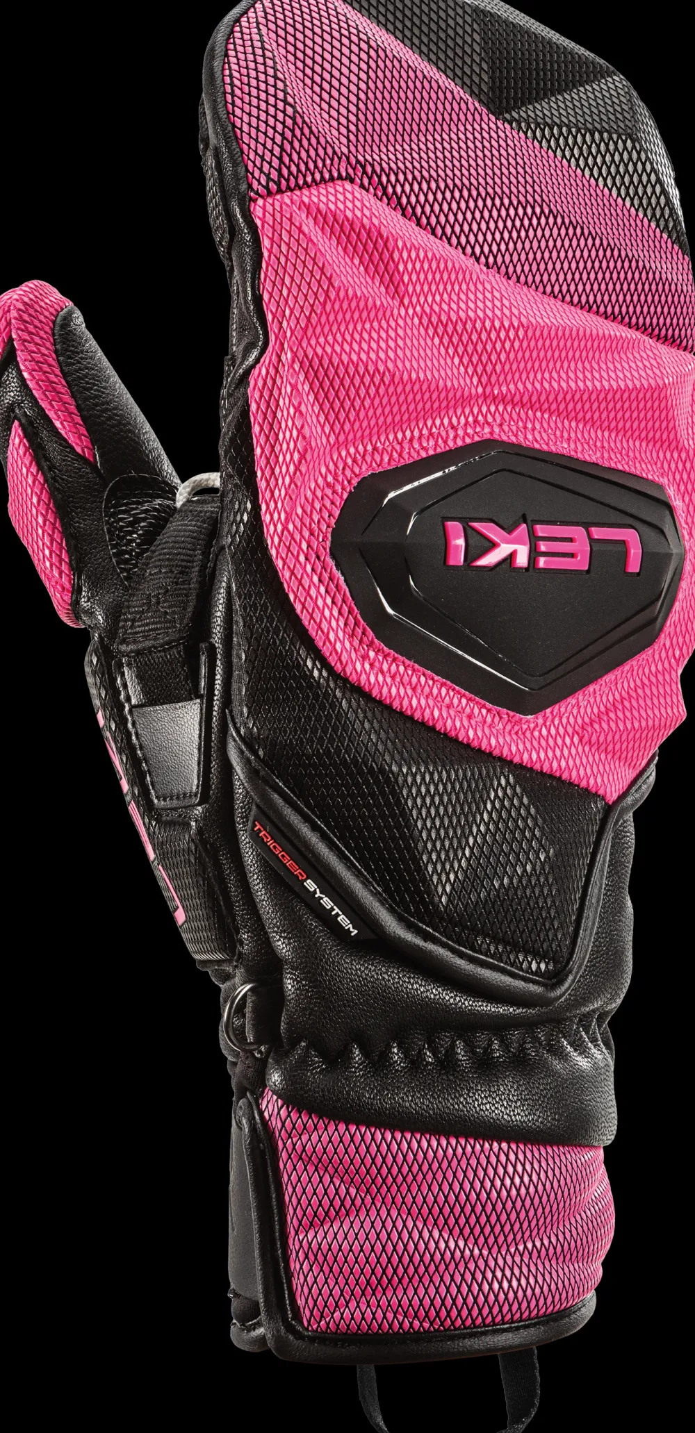 LEKI WCR Venom SL 3D Mitt
