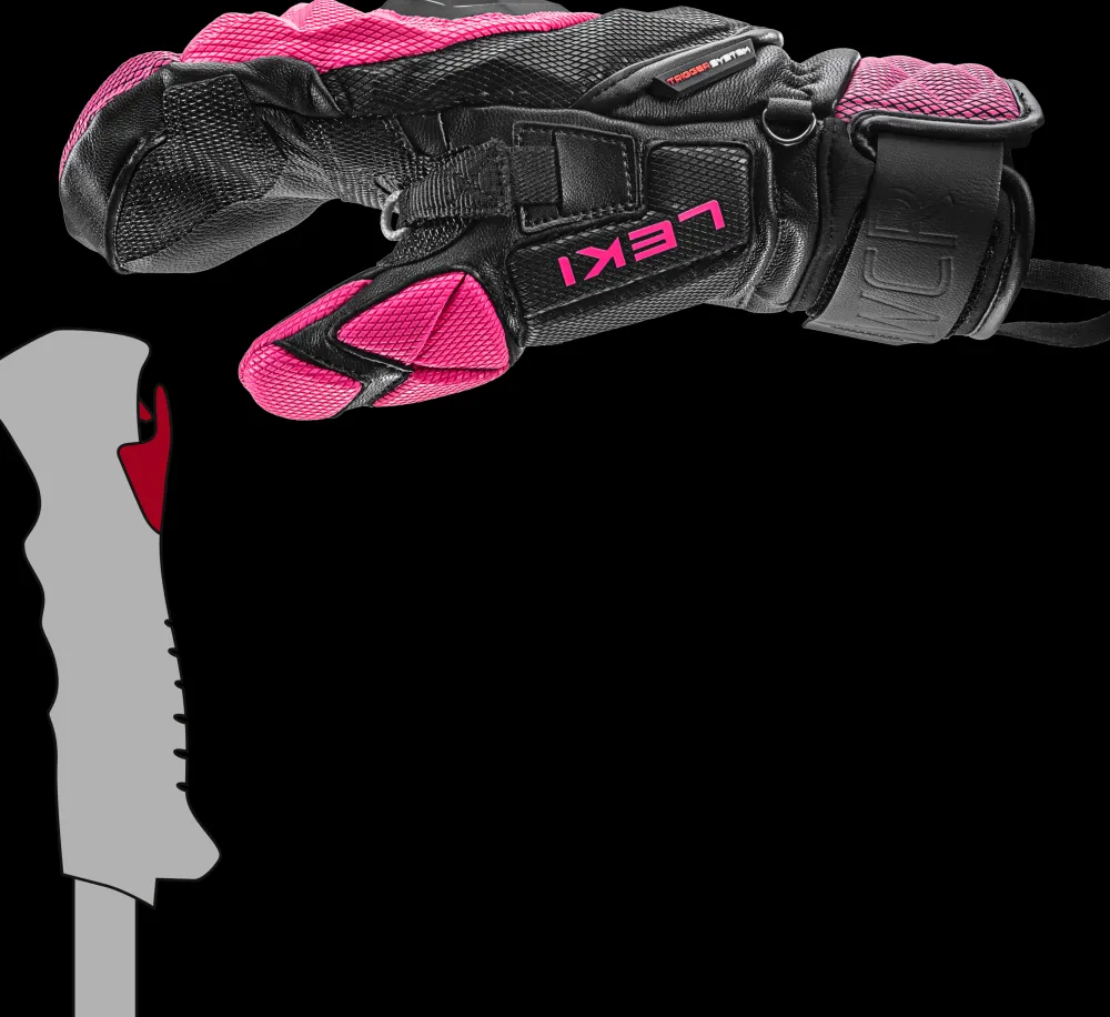 LEKI WCR Venom SL 3D Mitt