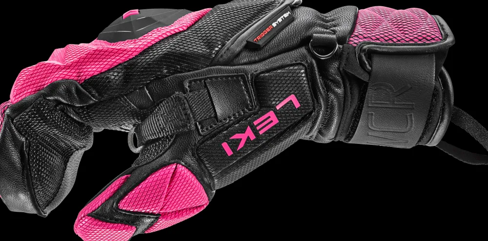 LEKI WCR Venom SL 3D Mitt