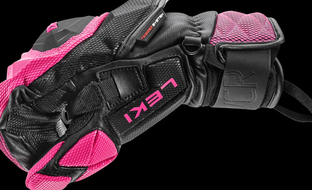 LEKI WCR Venom SL 3D Mitt