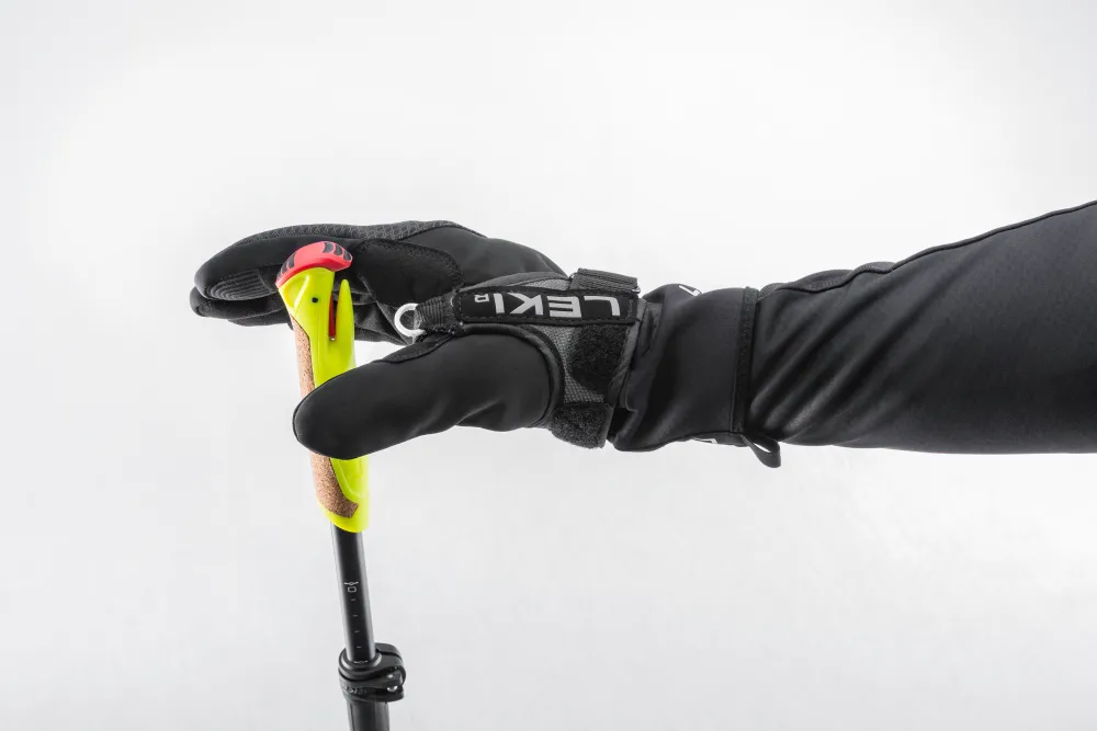LEKI XTA 6.5 Vario Jr.